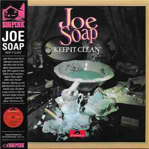 Joe Soap  - Keep It Clean download mp3