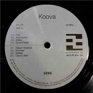 Koova - Astronomy download mp3