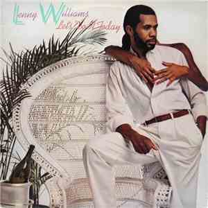Lenny Williams - Let's Do It Today download mp3