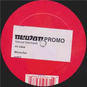 Marcus Meinhardt - Mi Casa download mp3