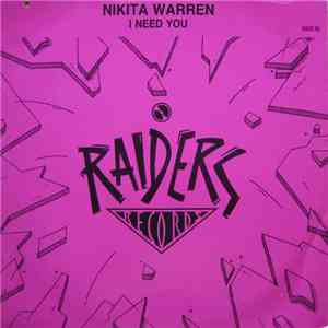 Nikita Warren - I Need You download mp3