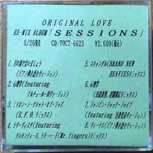Original Love - Sessions download mp3