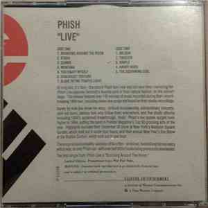 Phish - Live download mp3