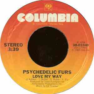 Psychedelic Furs - Love My Way mp3 download