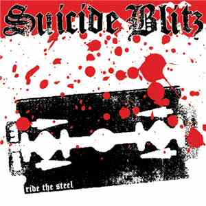 Suicide Blitz - Ride The Steel mp3 download