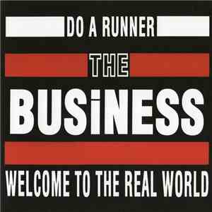 The Business - Do A Runner / Welcome To The Real World download mp3