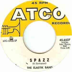 The Elastik Band - Spazz download mp3