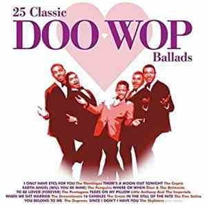 Various - 25 Classic Doo-Wop Ballads mp3 download