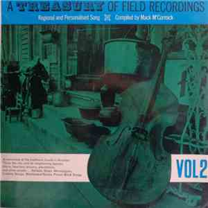Various - A Treasury Of Field Recordings - Volume 2 Regional And Personalised Song download mp3