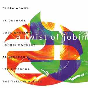 Various - A Twist Of Jobim download mp3