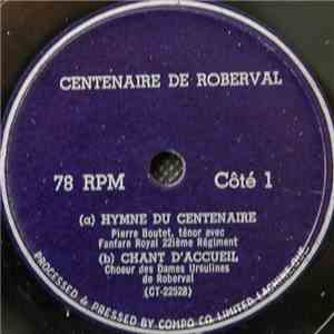 Various - Centenaire de Roberval download mp3