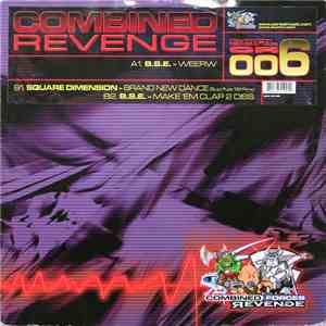 Various - Combined Revenge 006 download mp3