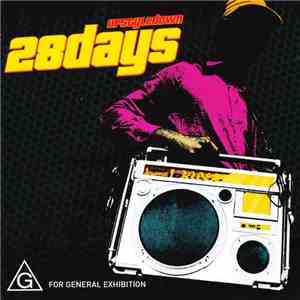 28 Days - Upstyledown download mp3