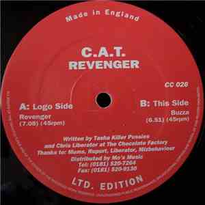 C.A.T. - Revenger / Buzza download mp3