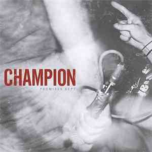 Champion  - Promises Kept download mp3