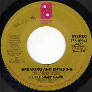 Dee Dee Sharp Gamble - Breaking And Entering download mp3