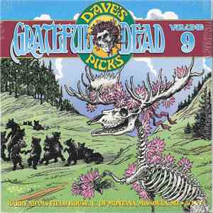 Grateful Dead - Harry Adams Field House, U. Of Montana, Missoula, MT • 5/14/74 download mp3