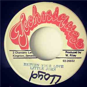 Little John - Return Your Love download mp3