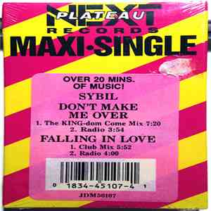 Sybil - Don't Make Me Over / Falling In Love mp3 download