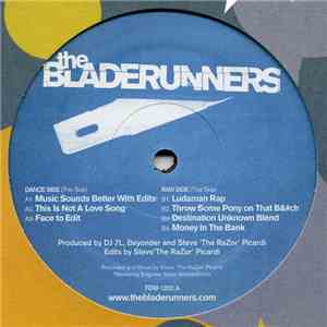 The Bladerunners - BladeRunners Vol. 2 download mp3