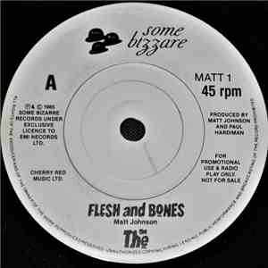 The The - Flesh And Bones mp3 download