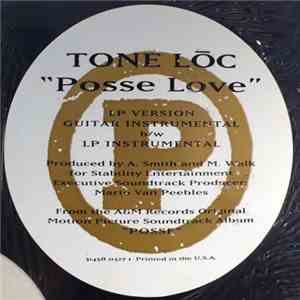 Tone Loc - Posse Love download mp3