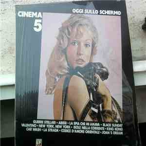 Various - Cinema Vol.5 Oggi Sullo Schermo download mp3
