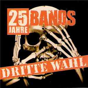 Various - Dritte Wahl 25 Jahre 25 Bands download mp3