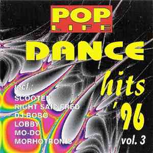 Various - Pop Life Dance Hits '96 - Vol. 3 mp3 download