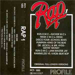 Various - Rap 1 download mp3