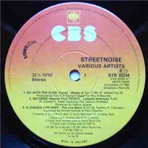Various - Streetnoise Vol. 1 download mp3