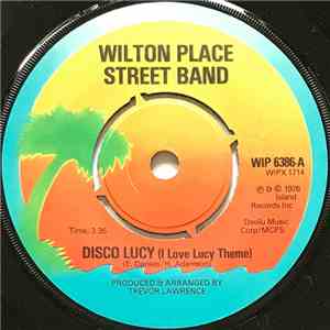 Wilton Place Street Band - Disco Lucy (I Love Lucy Theme) download mp3