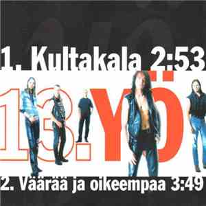 Yö - Kultakala download mp3