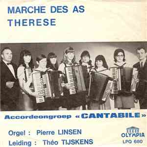 Akkordeongroep Cantabile - Marche Des As / Thérèse mp3 download