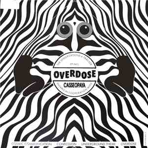 Antaris In Cooperation With Casseopaya - The Underground 4-Tracker EP Incl. Overdose download mp3