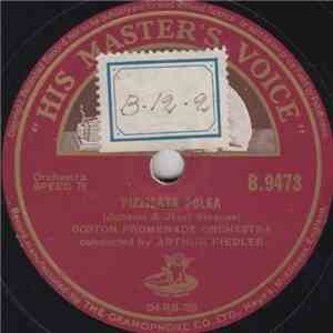 Boston Promenade Orchestra - Pizzicato Polka / Leichtes Blut mp3 download