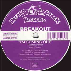 Breakout  - I'm Coming Out download mp3
