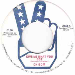 Chisom - Give Me What You Got / Little Boy download mp3
