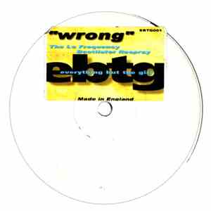 Everything But The Girl - Wrong download mp3