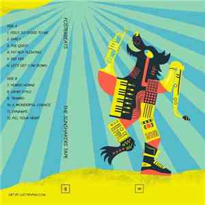 Fosterbeats - The SunShakers Tape download mp3