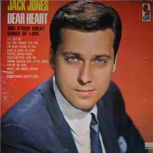 Jack Jones - Dear Heart download mp3