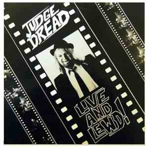Judge Dread - Live And Lewd download mp3