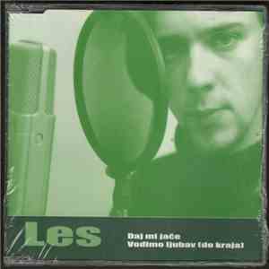 Les - Daj Mi Jače / Vodimo Ljubav (Do Kraja) download mp3
