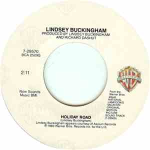 Lindsey Buckingham / Ralph Burns - Holiday Road / The Trip (Theme From Vacation) download mp3