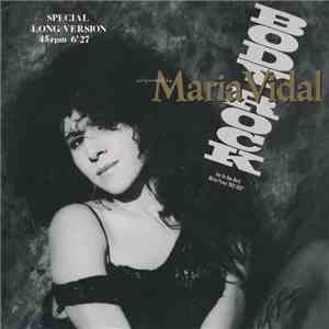 Maria Vidal - Body Rock download mp3