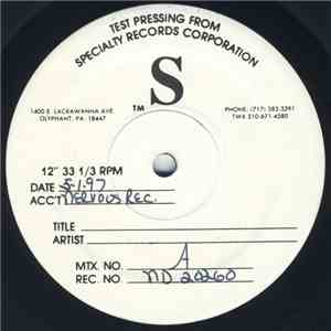 Mateo & Matos & Scott Wozniak - 3 Times Soul EP mp3 download