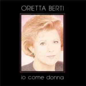 Orietta Berti - Io Come Donna download mp3