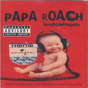 Papa Roach - Lovehatetragedy download mp3