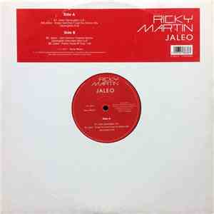 Ricky Martin - Jaleo download mp3