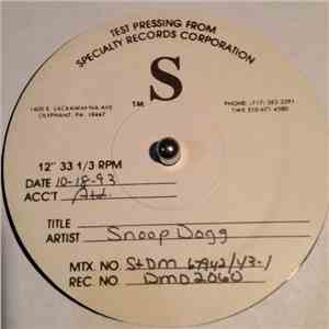 Snoop Doggy Dogg - What's My Name? mp3 download